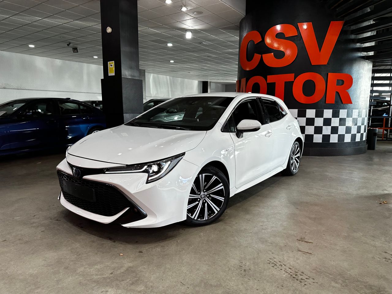 Foto Toyota Corolla 1