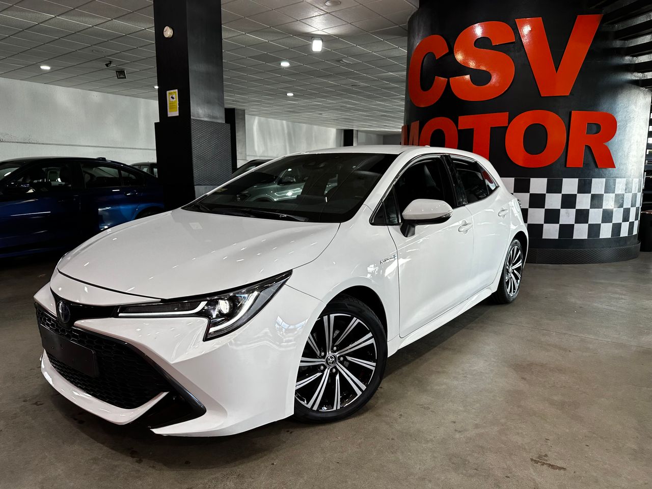 Foto Toyota Corolla 2