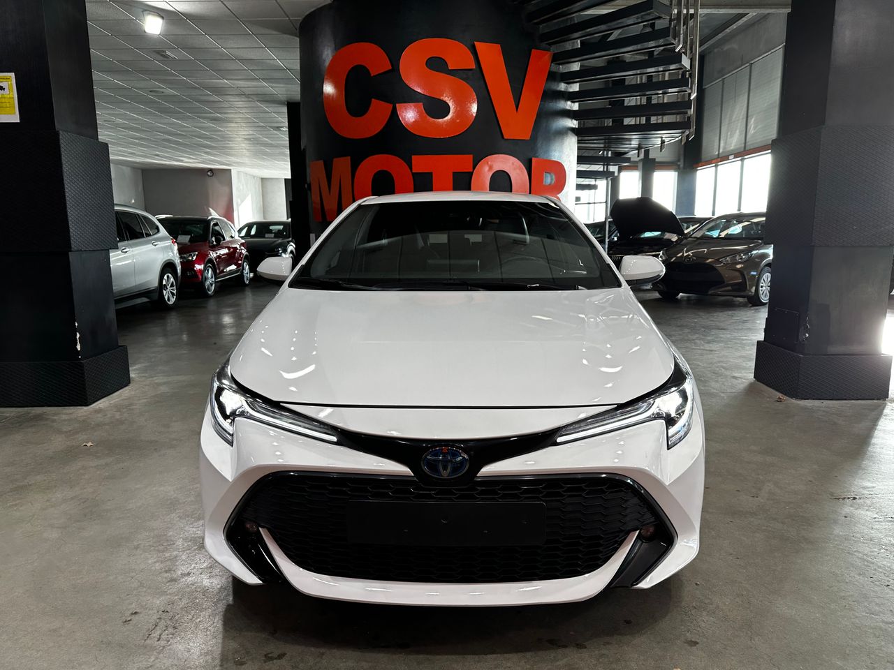 Foto Toyota Corolla 3