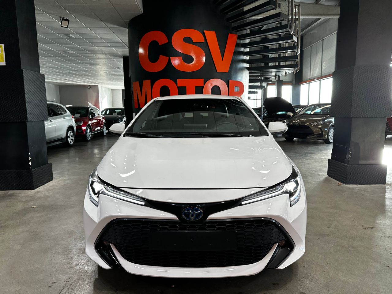 Foto Toyota Corolla 4