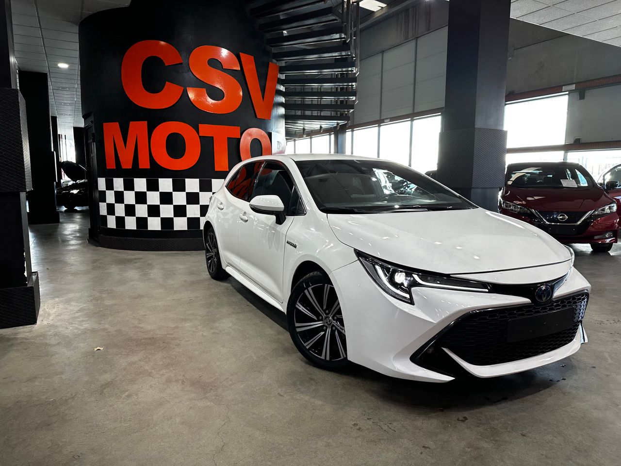Foto Toyota Corolla 5