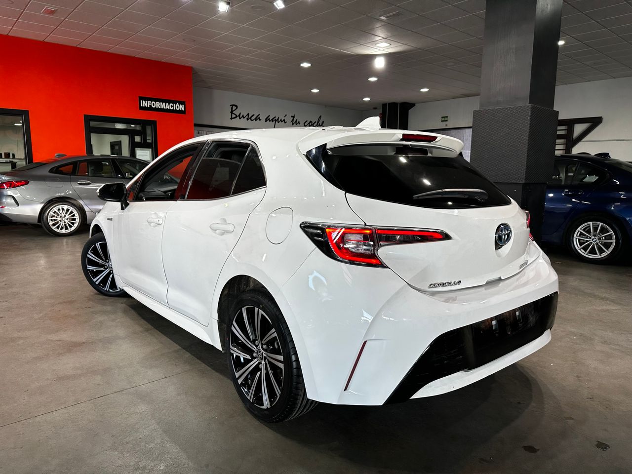 Foto Toyota Corolla 6