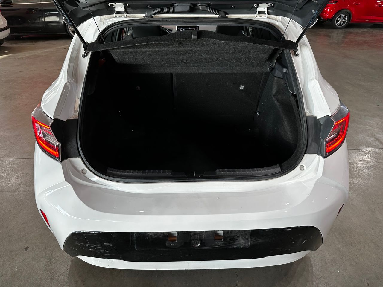 Foto Toyota Corolla 9