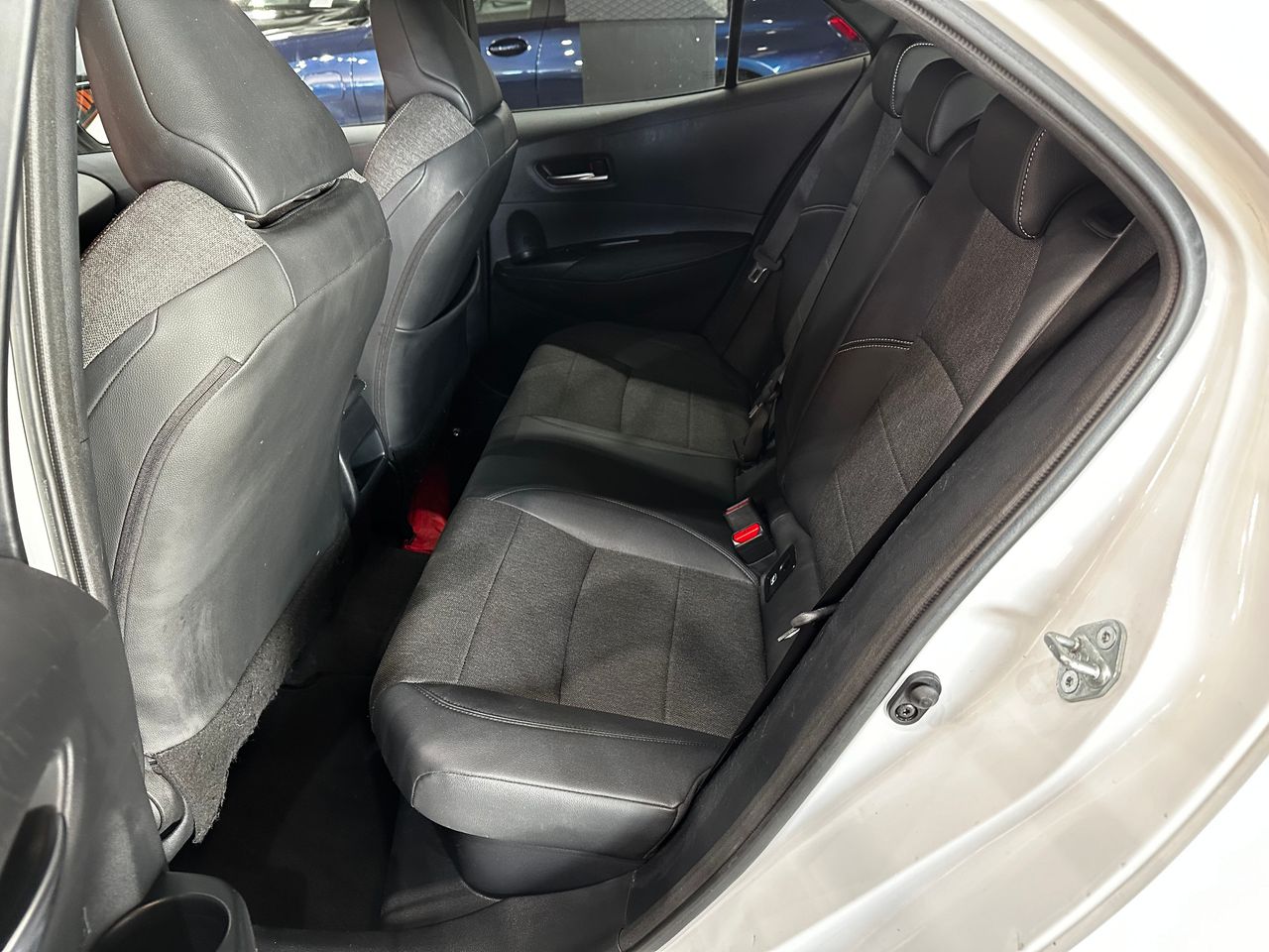 Foto Toyota Corolla 11