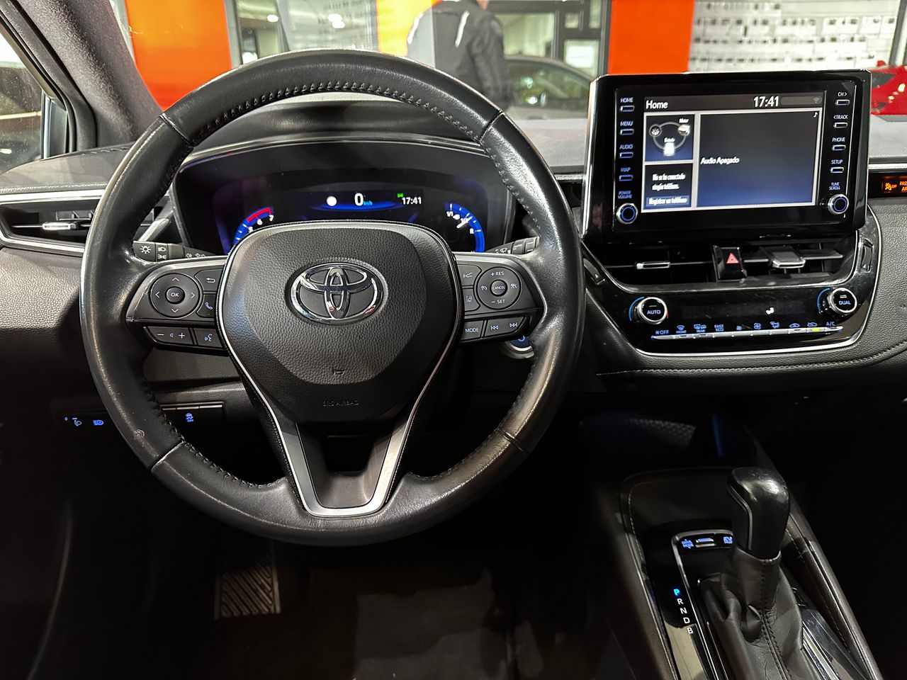 Foto Toyota Corolla 13