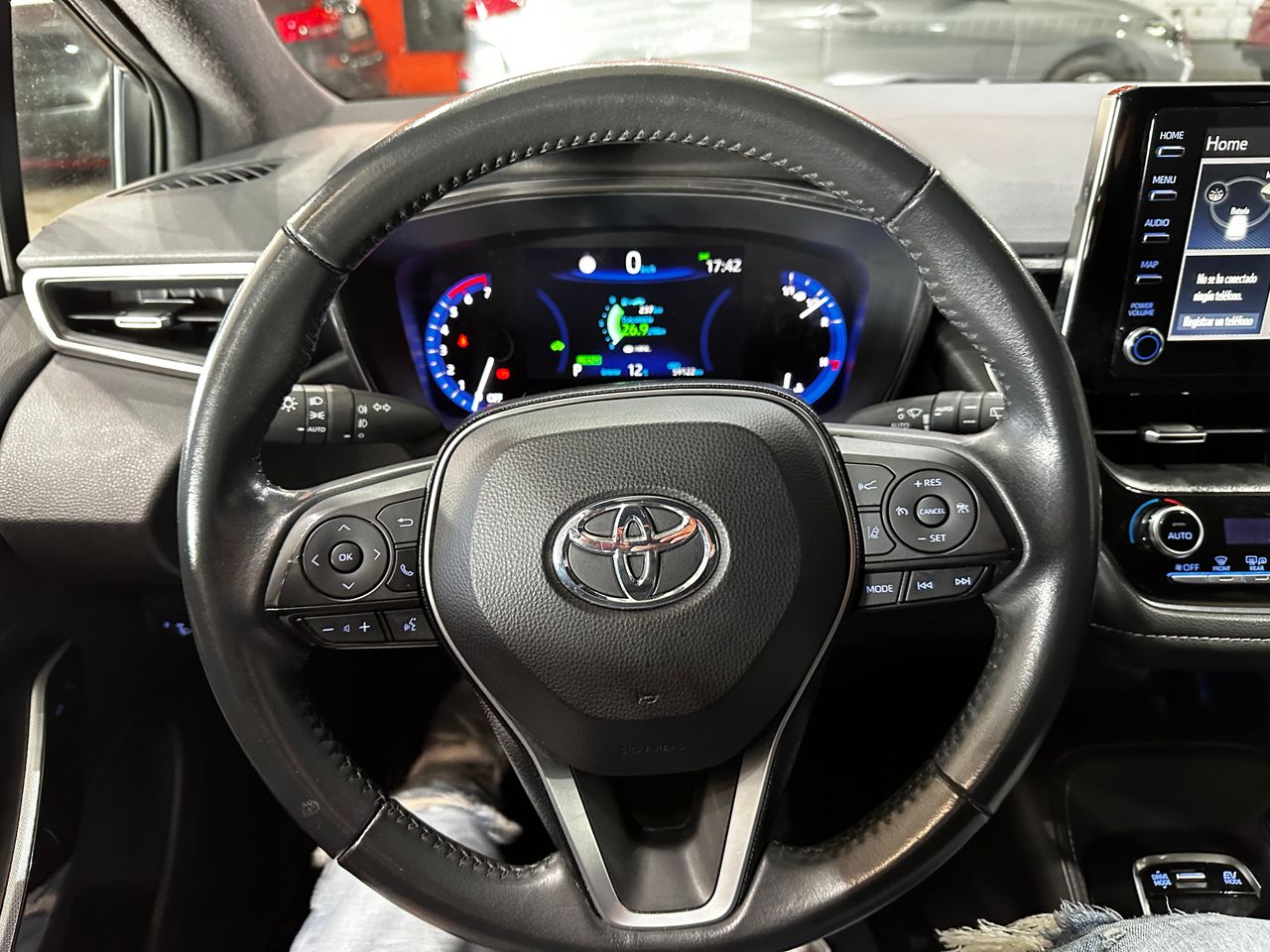 Foto Toyota Corolla 14