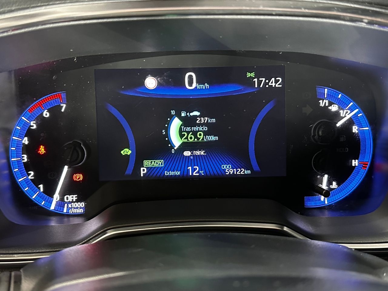 Foto Toyota Corolla 17