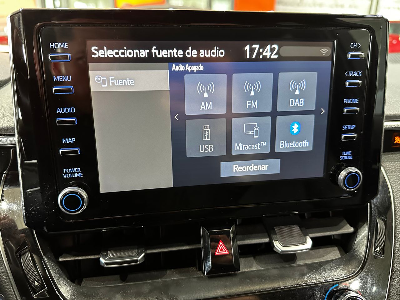 Foto Toyota Corolla 18