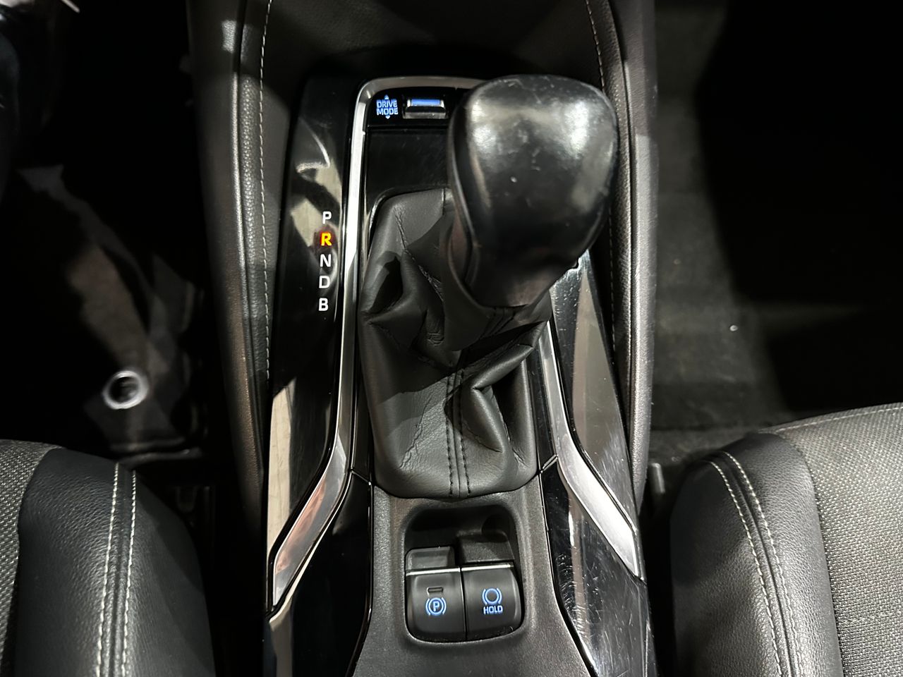 Foto Toyota Corolla 21