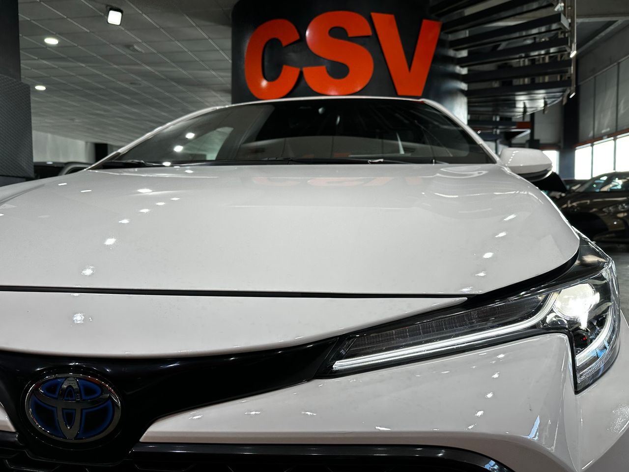 Foto Toyota Corolla 24