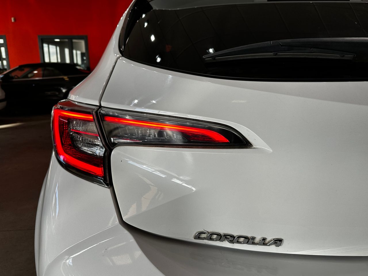 Foto Toyota Corolla 25