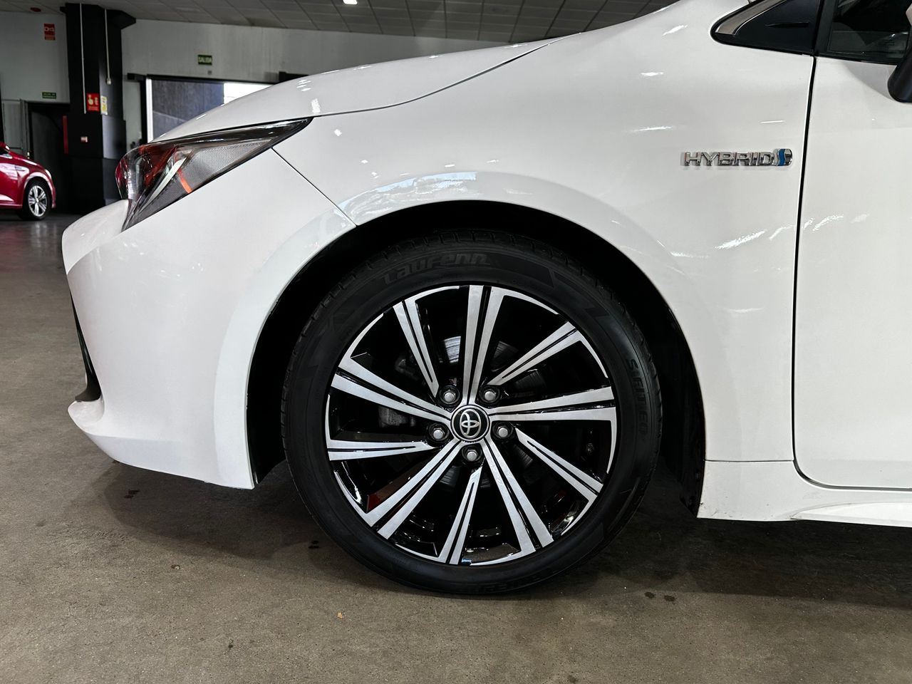 Foto Toyota Corolla 26
