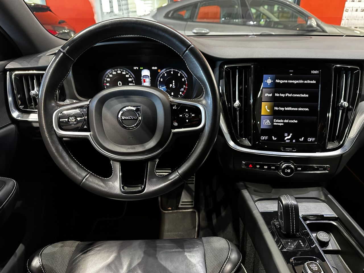 Foto Volvo V60 13