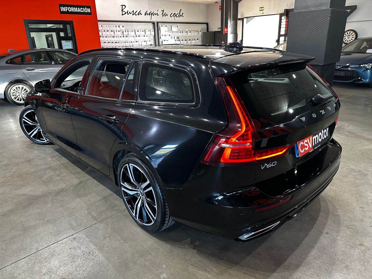 Foto Volvo V60 5