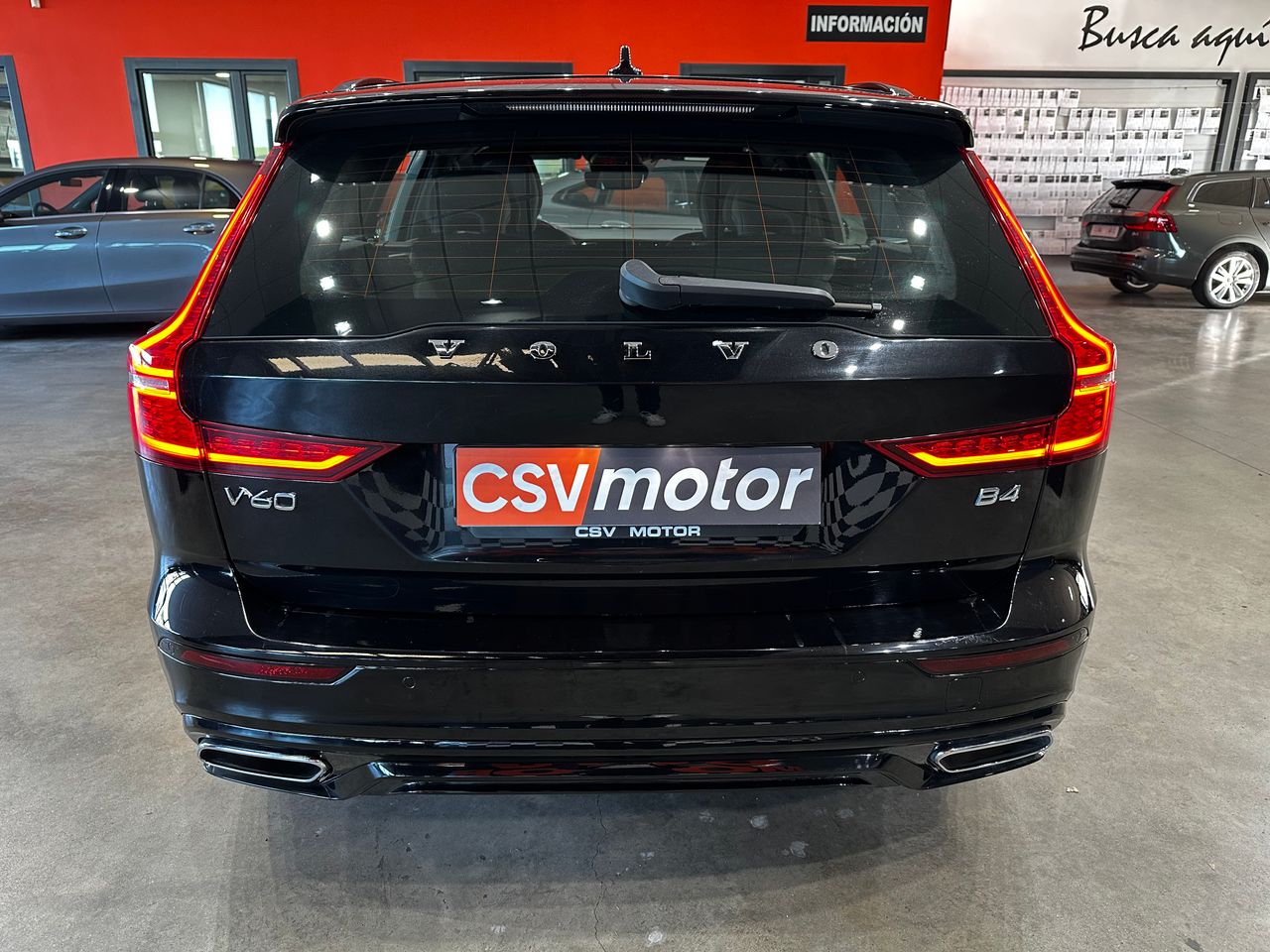 Foto Volvo V60 7