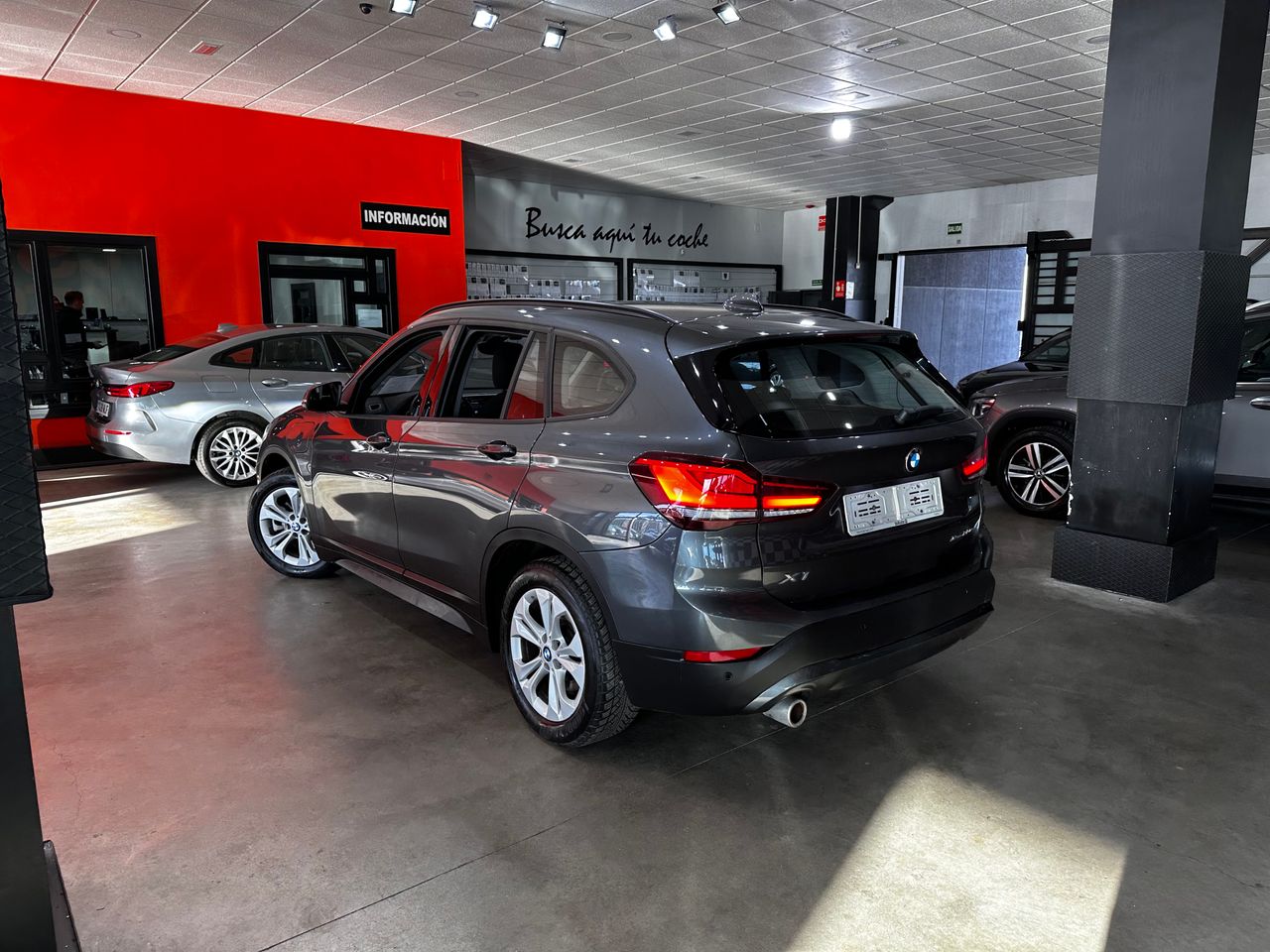 Foto BMW X1 5