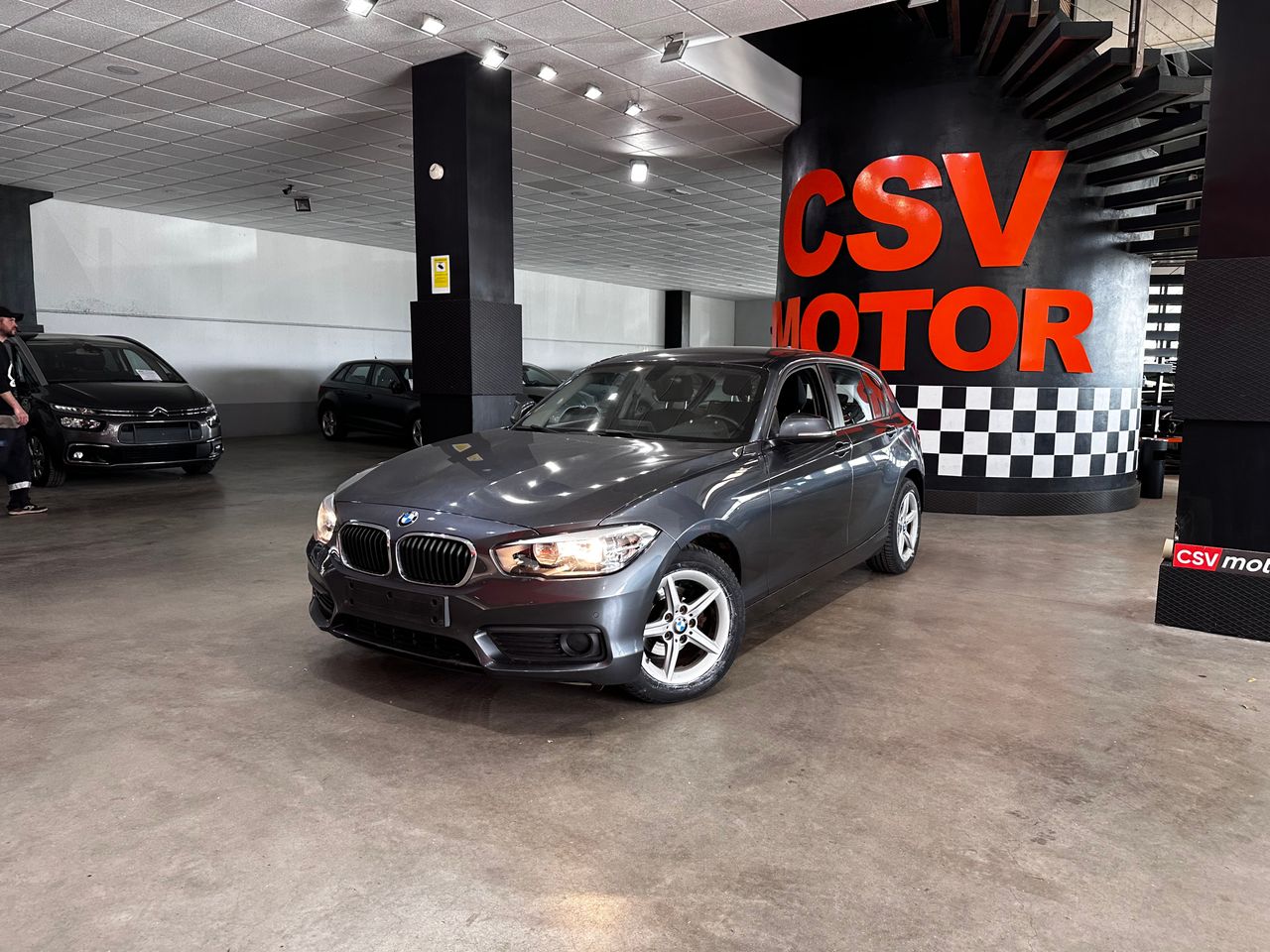 Foto BMW Serie 1 2