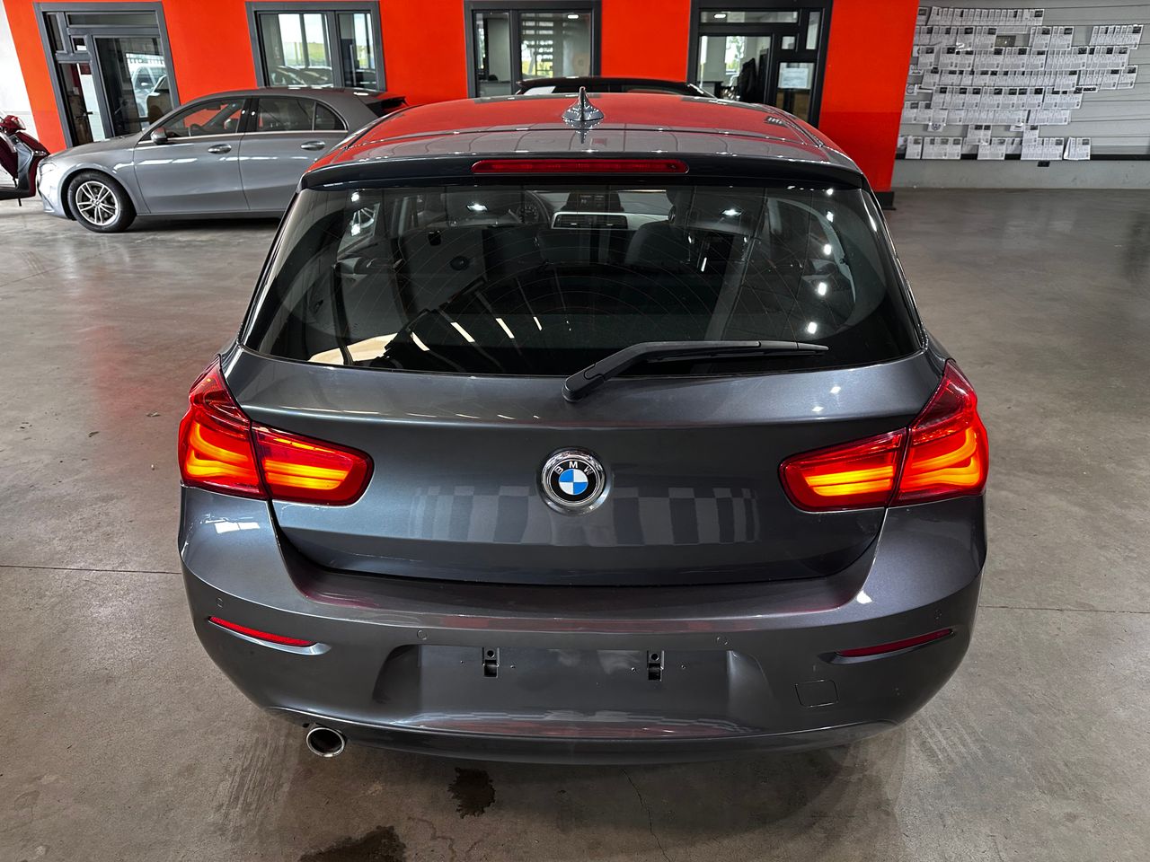 Foto BMW Serie 1 7