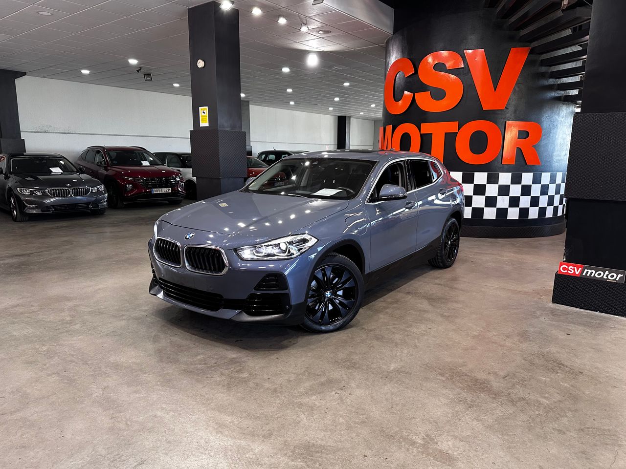 Foto BMW X2 2