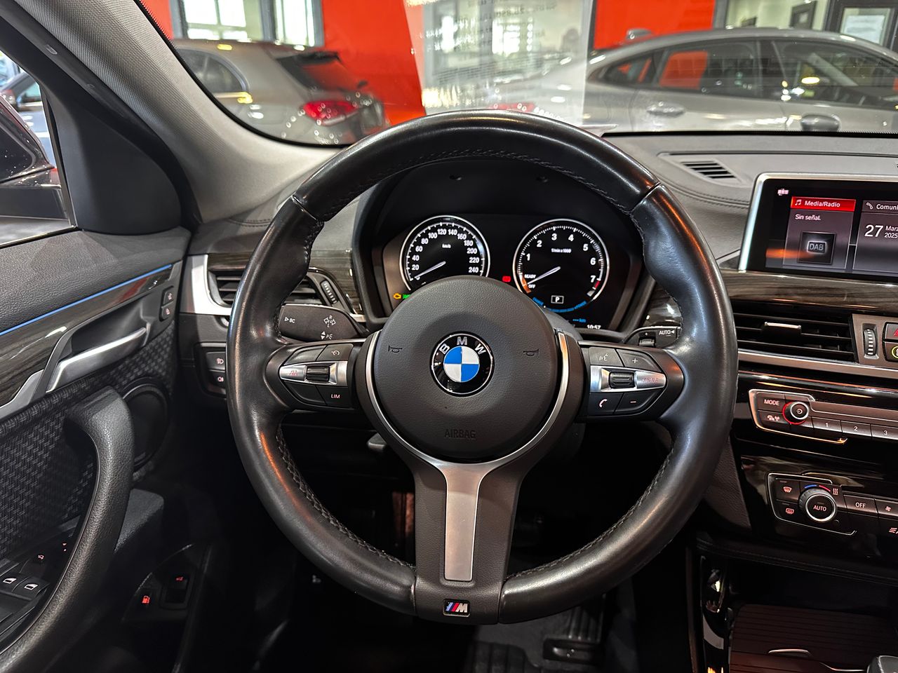 Foto BMW X2 13