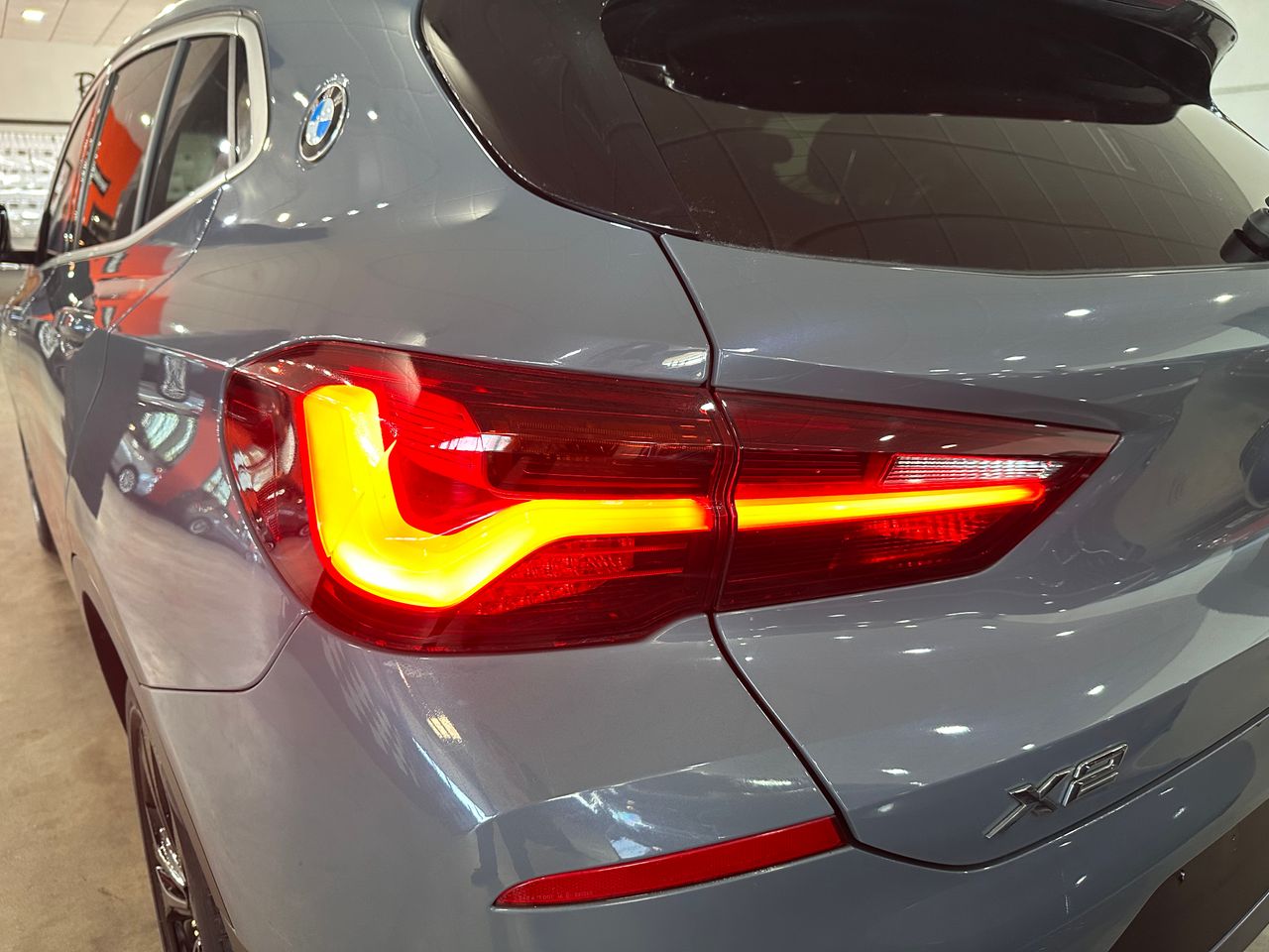 Foto BMW X2 21
