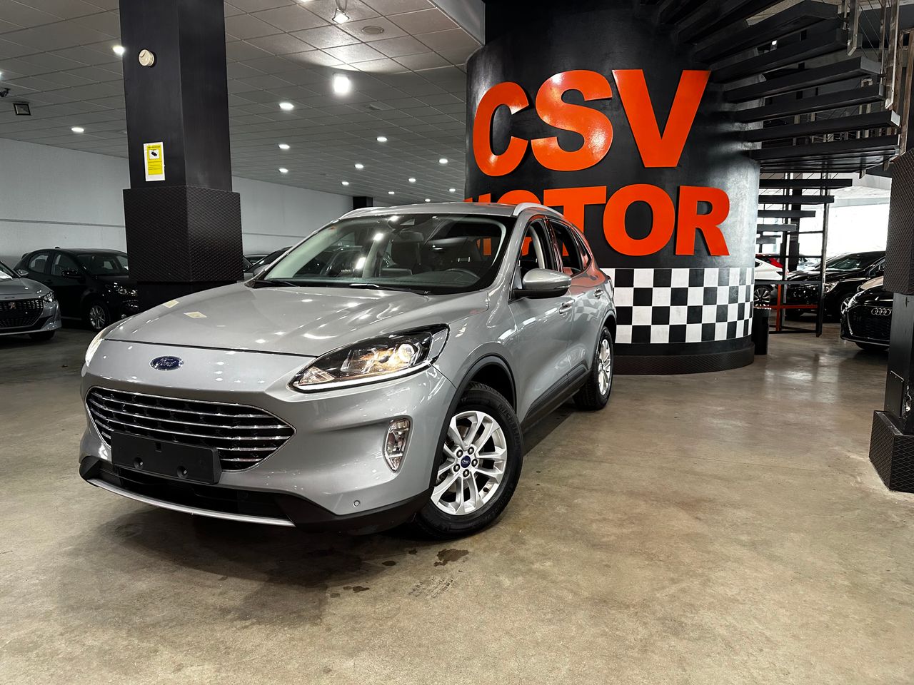 Foto Ford Kuga 1