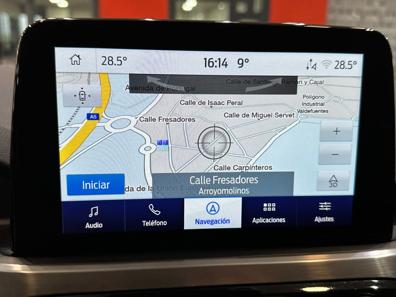 Foto Ford Kuga 19