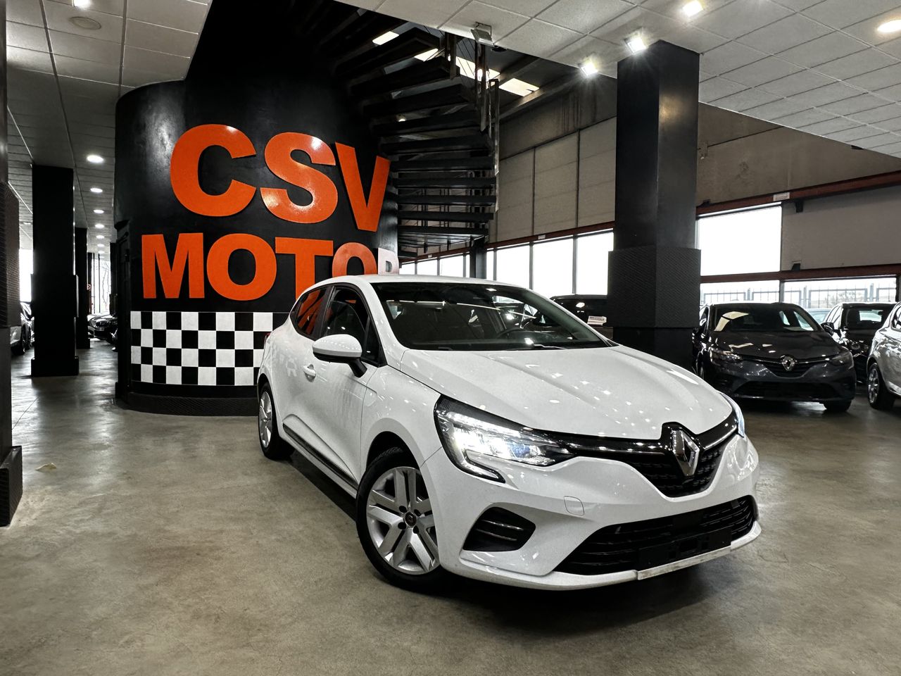 Foto Renault Clio 2