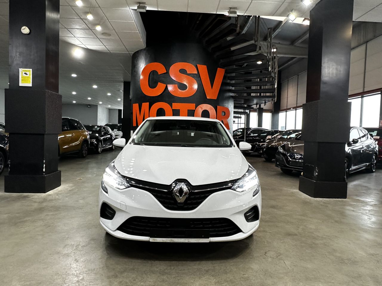 Foto Renault Clio 3