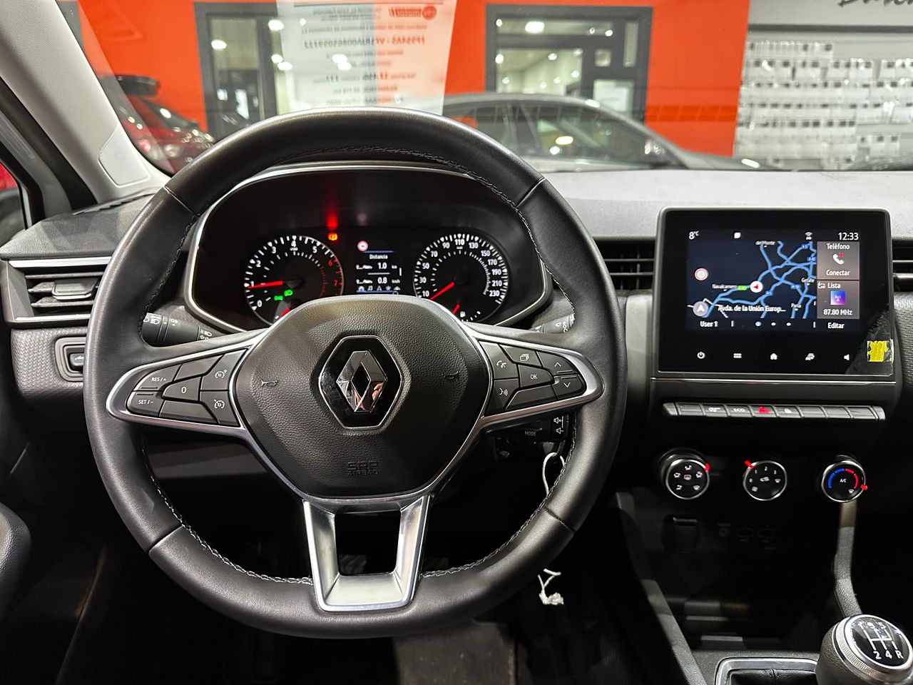 Foto Renault Clio 13