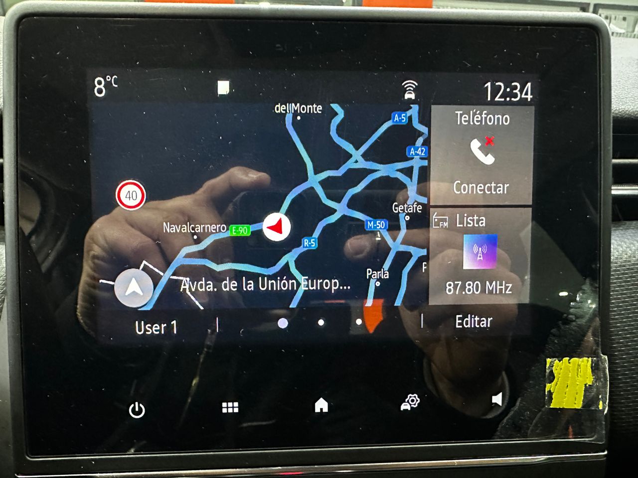 Foto Renault Clio 18