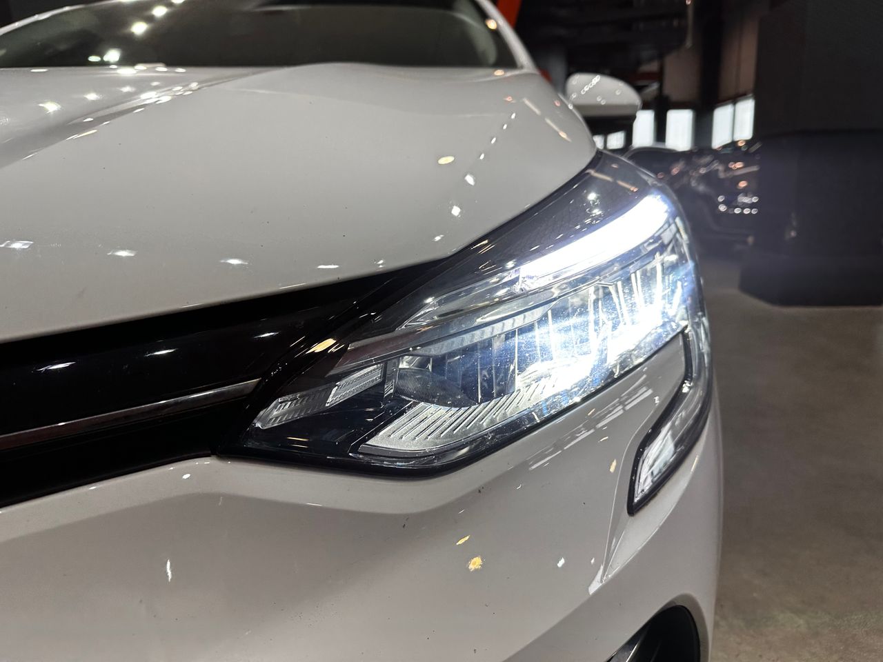 Foto Renault Clio 21