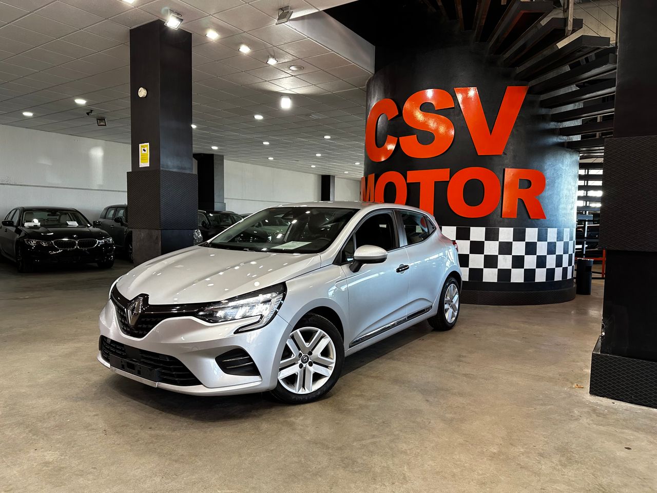 Foto Renault Clio 1