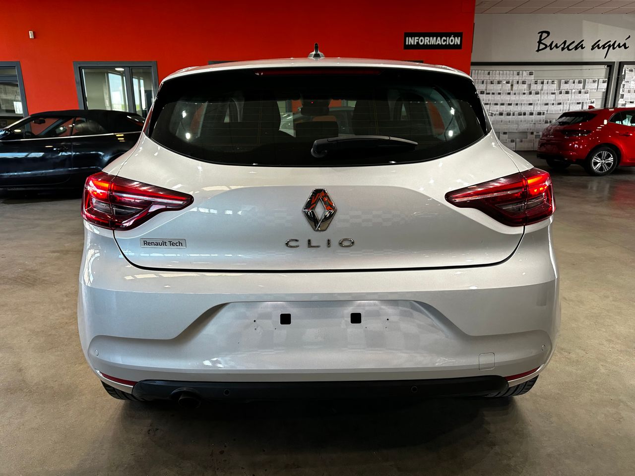 Foto Renault Clio 7