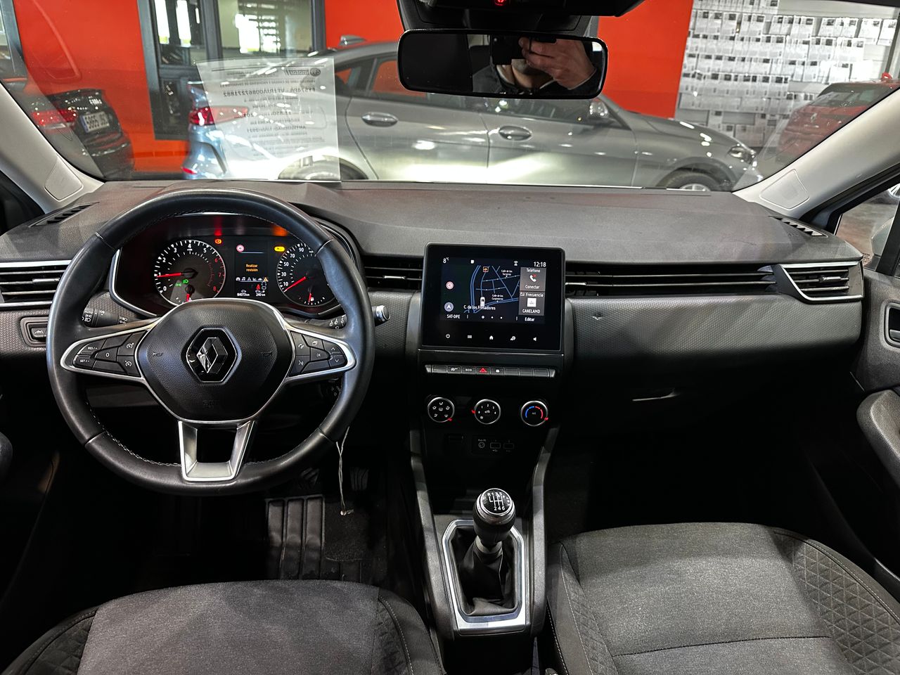 Foto Renault Clio 11