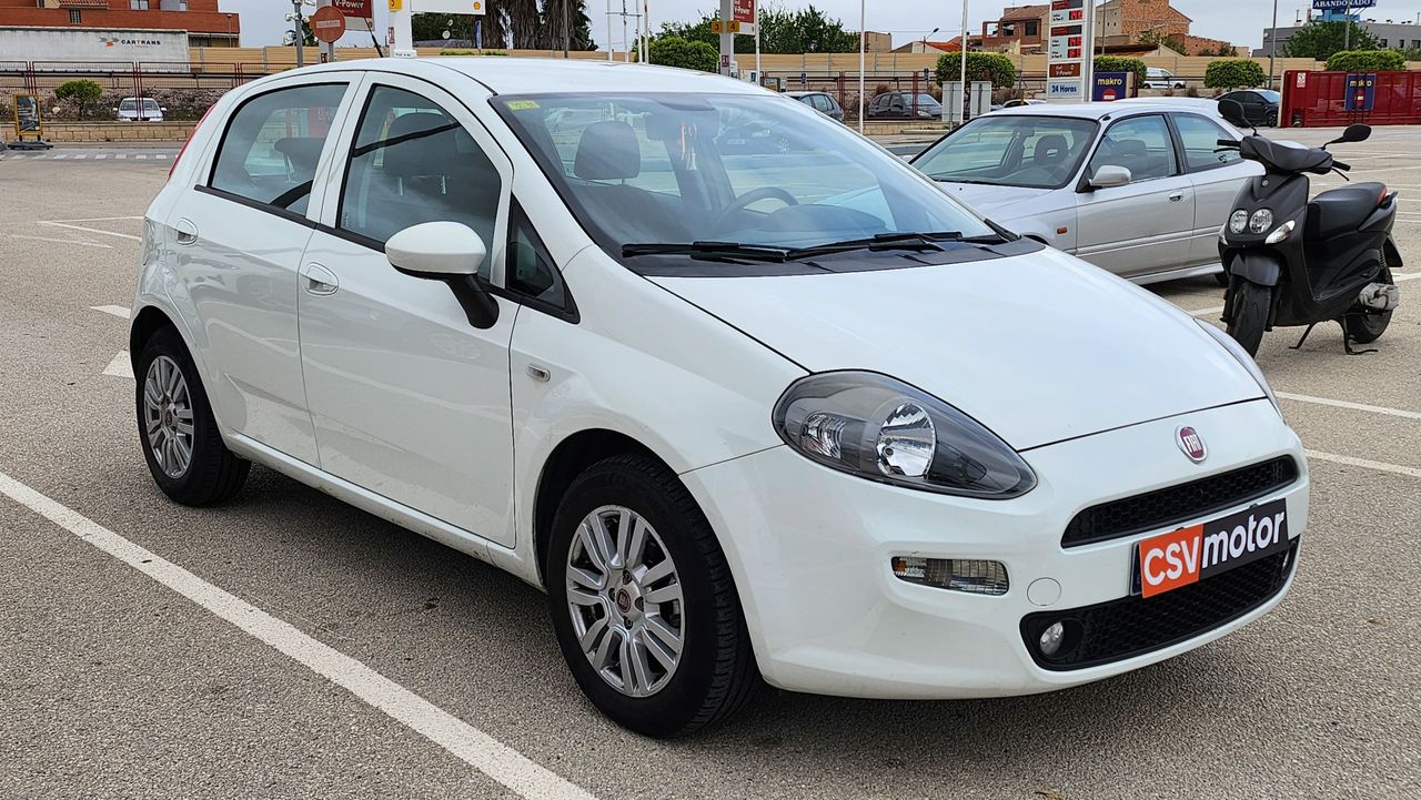 Foto Fiat Punto 4