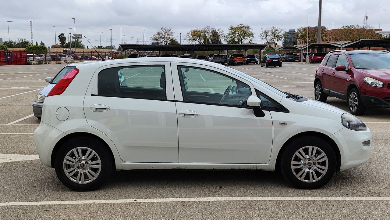 Foto Fiat Punto 5