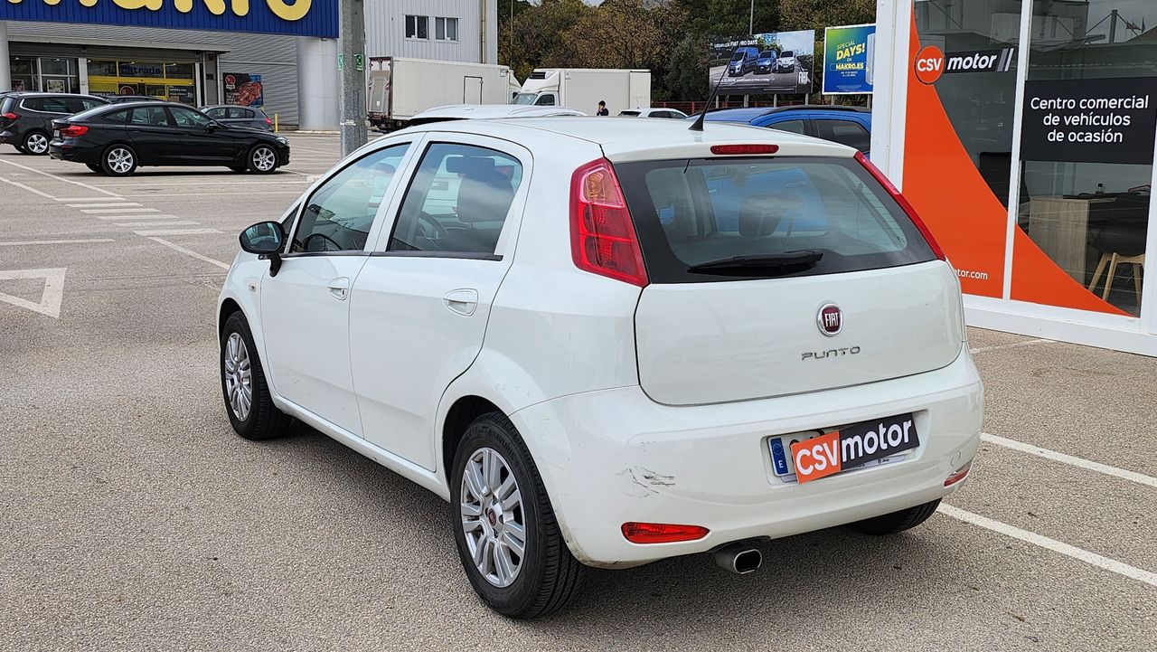 Foto Fiat Punto 8