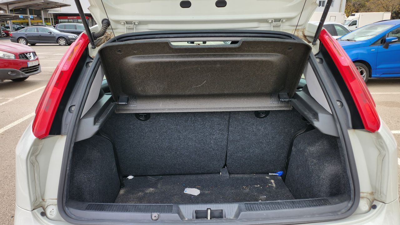 Foto Fiat Punto 19