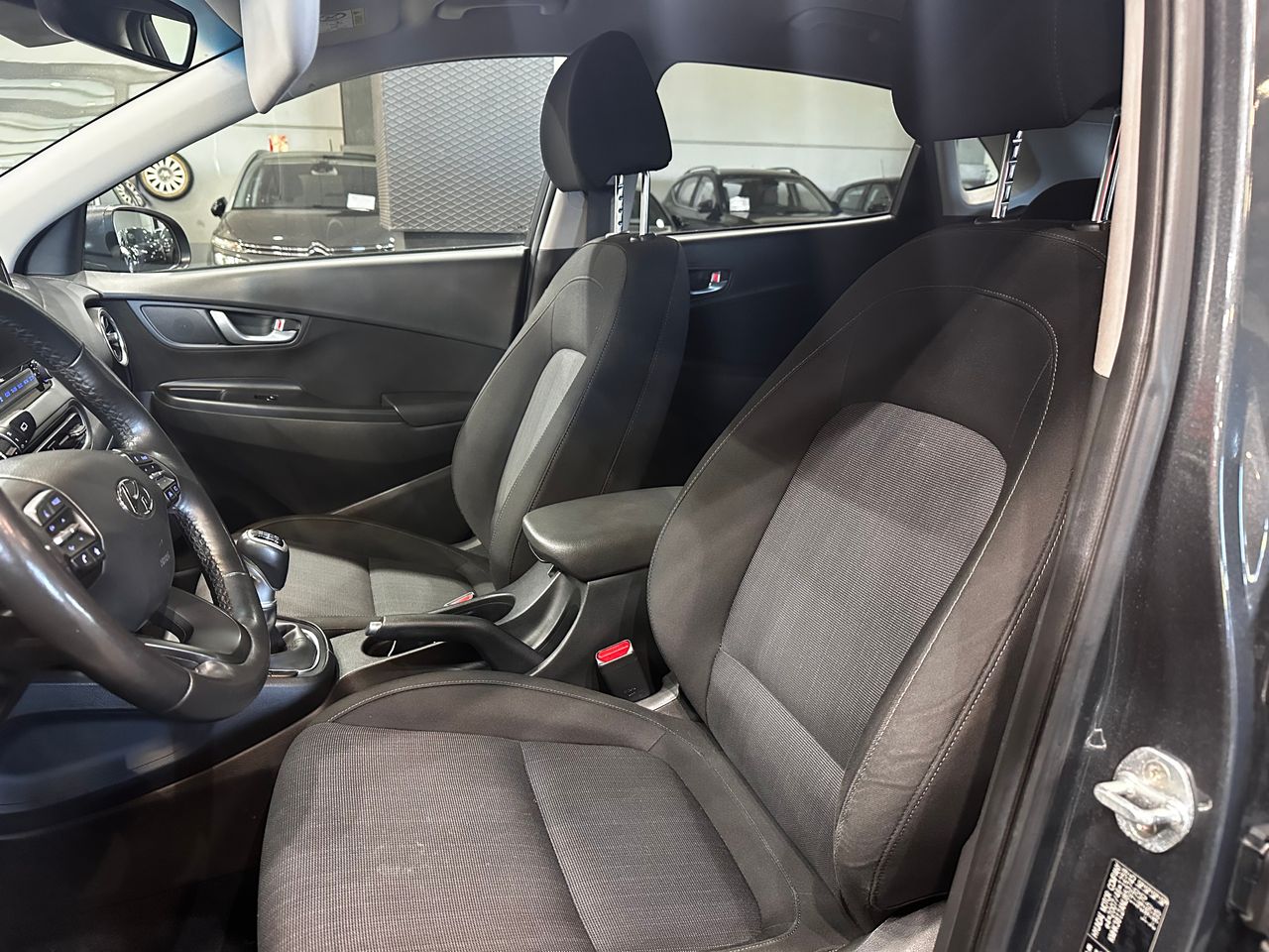 Foto Hyundai Kona 17