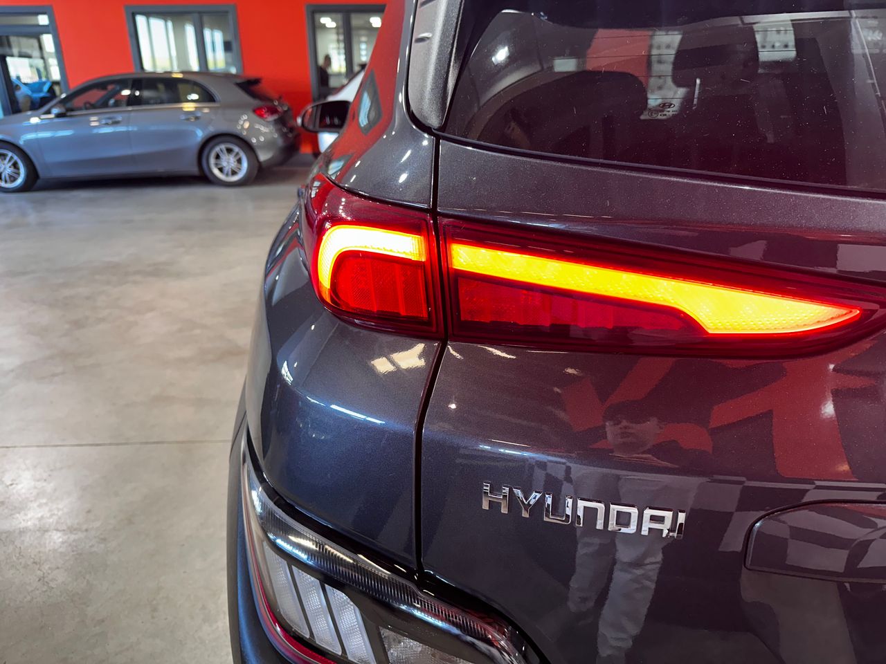 Foto Hyundai Kona 19