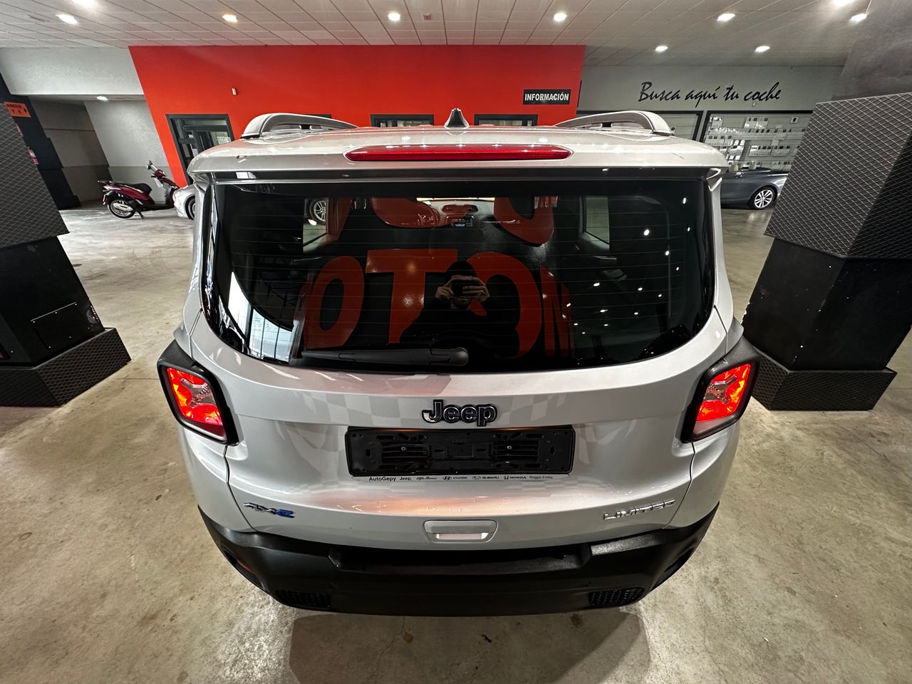 Foto Jeep Renegade 7