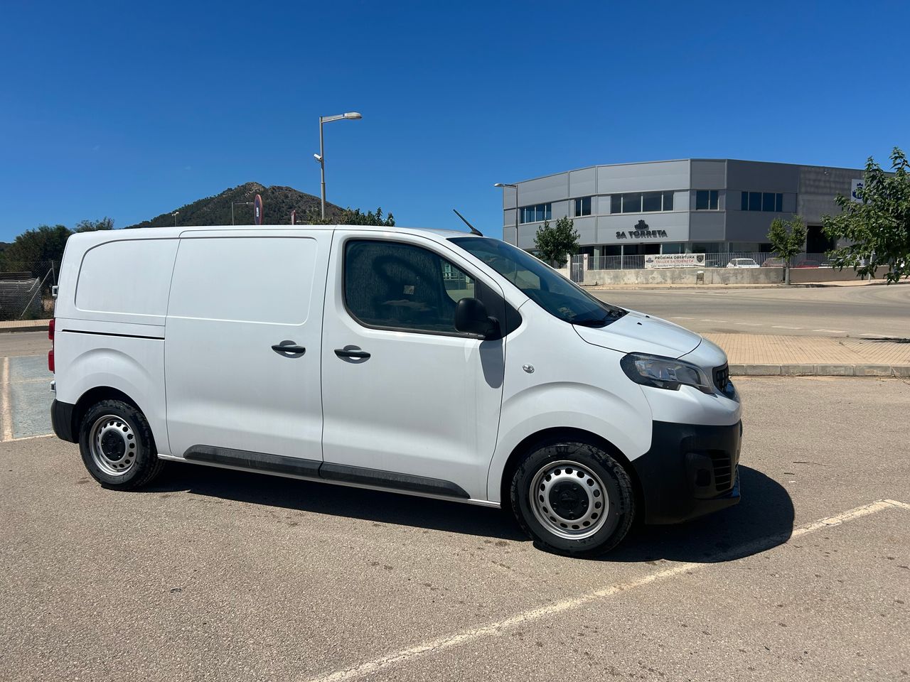 Foto Peugeot Expert 1