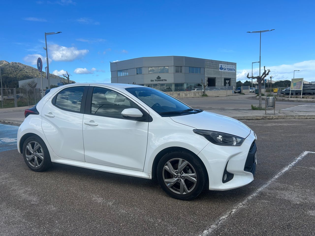 Foto Toyota Yaris 1