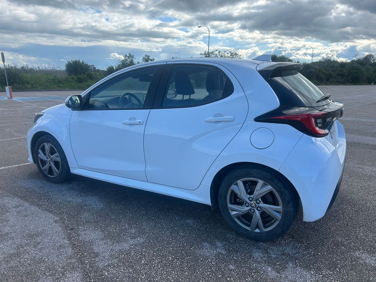 Foto Toyota Yaris 2