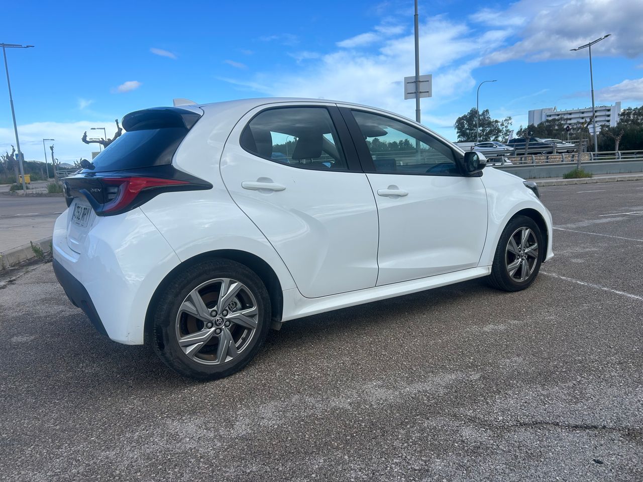 Foto Toyota Yaris 3