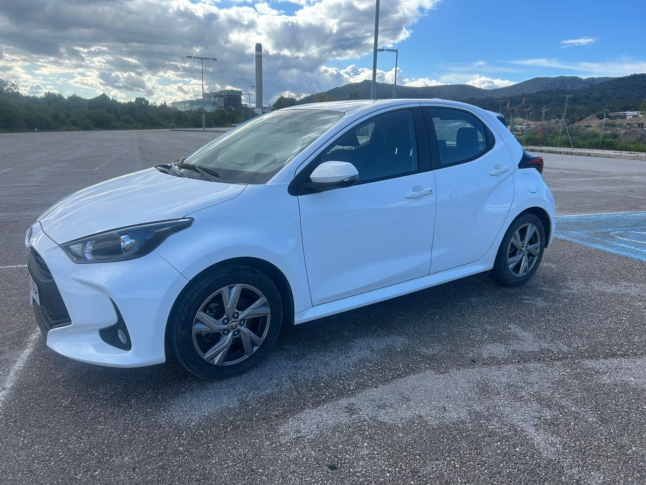 Foto Toyota Yaris 4