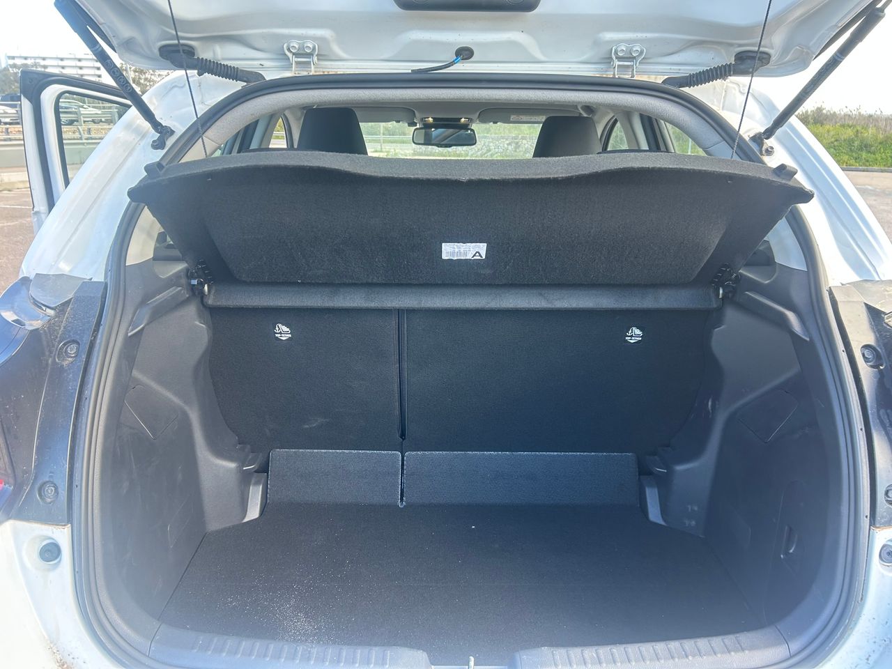 Foto Toyota Yaris 6