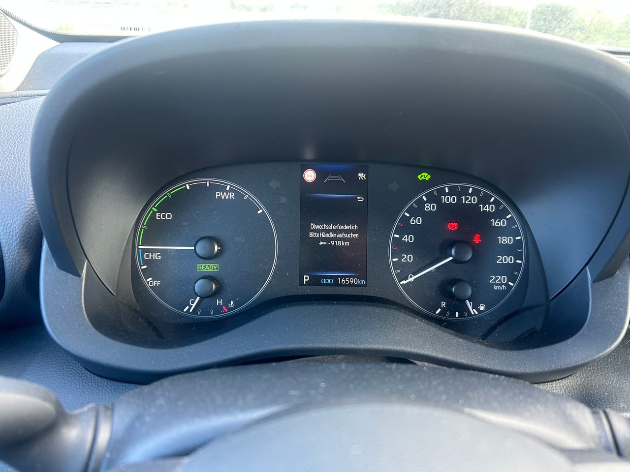Foto Toyota Yaris 10