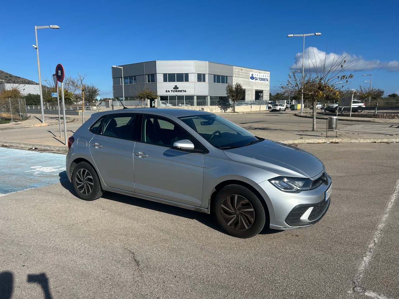 Foto Volkswagen Polo 1